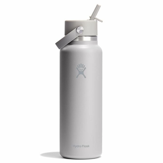 40 oz Wide Mouth w/ Flex Straw Cap - Image 53
