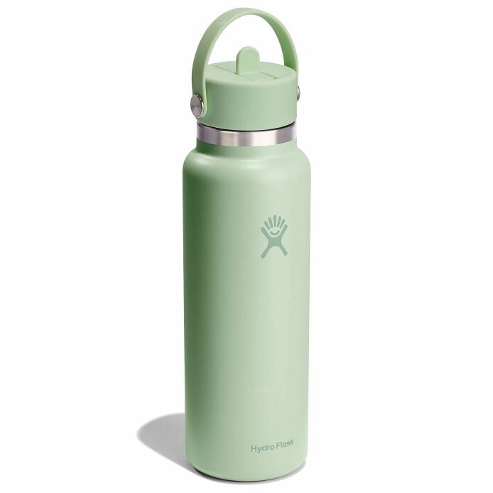40 oz Wide Mouth w/ Flex Straw Cap - Image 45