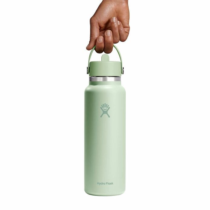 40 oz Wide Mouth w/ Flex Straw Cap - Image 46