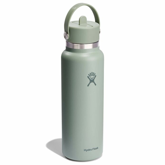 40 oz Wide Mouth w/ Flex Straw Cap - Image 57