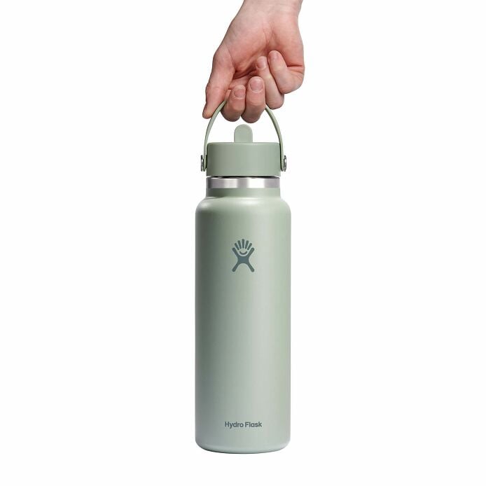 40 oz Wide Mouth w/ Flex Straw Cap - Image 58