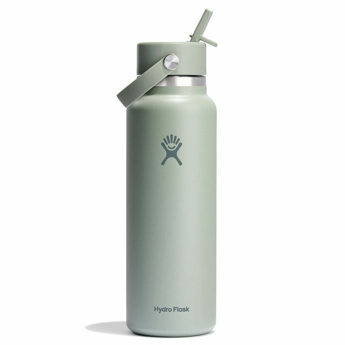 40 oz Wide Mouth w/ Flex Straw Cap - Image 56