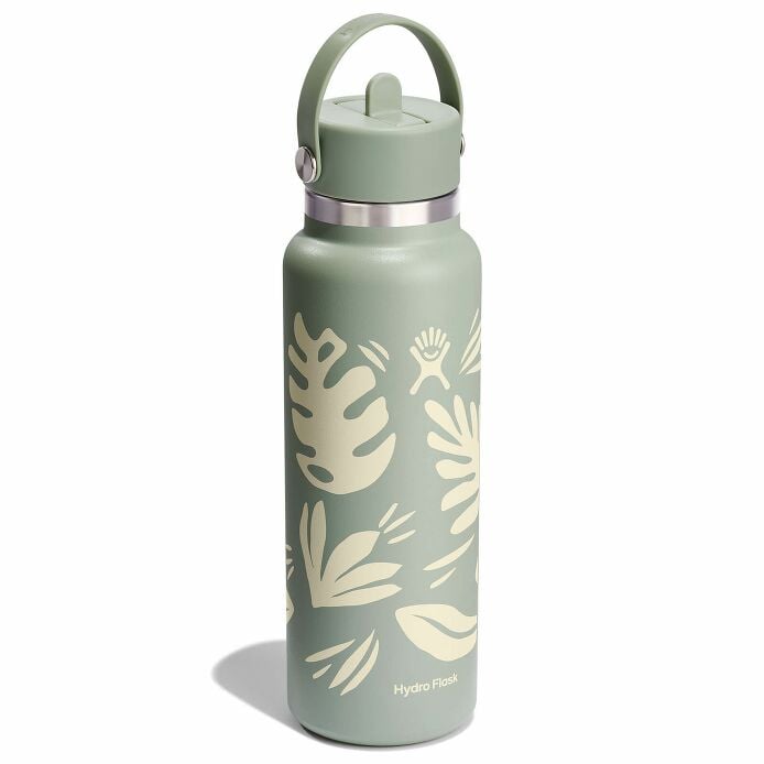 40 oz Wide Mouth w/ Flex Straw Cap - Image 60