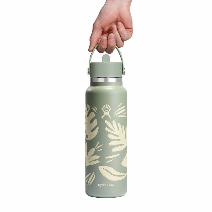 40 oz Wide Mouth w/ Flex Straw Cap - Image 61