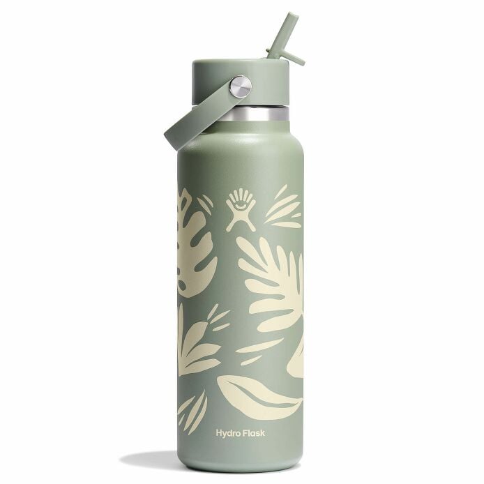 40 oz Wide Mouth w/ Flex Straw Cap - Image 59