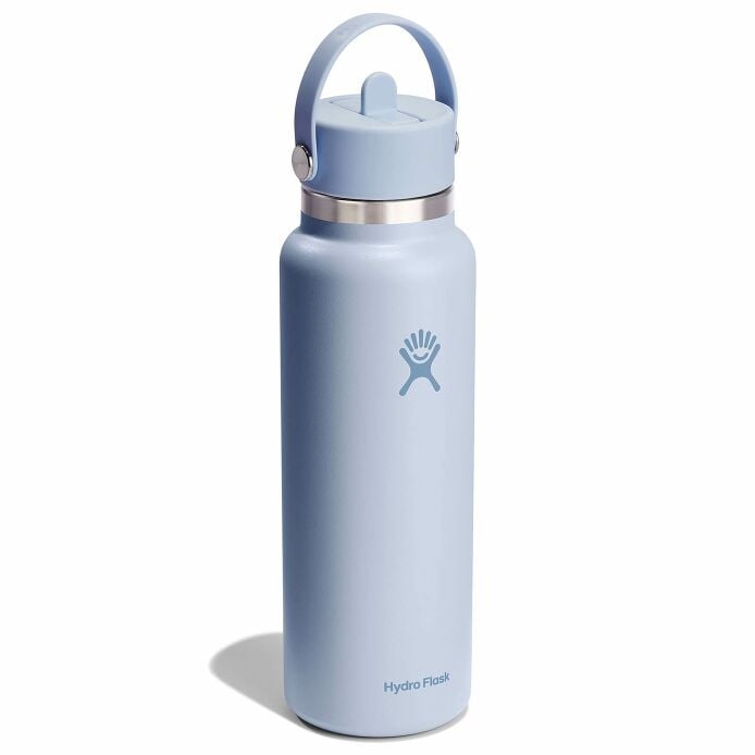 40 oz Wide Mouth w/ Flex Straw Cap - Image 48