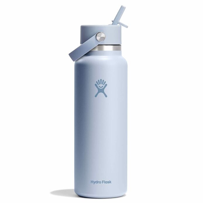 40 oz Wide Mouth w/ Flex Straw Cap - Image 47