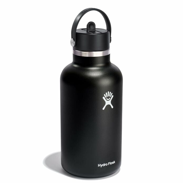 64 oz Wide Mouth with Flex Straw Cap - Image 14
