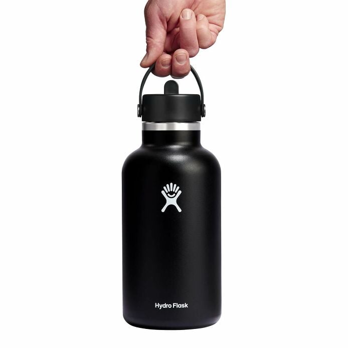 64 oz Wide Mouth with Flex Straw Cap - Image 15
