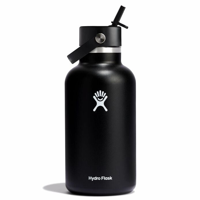 64 oz Wide Mouth with Flex Straw Cap - Image 13
