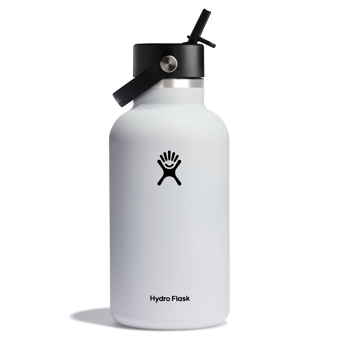 64 oz Wide Mouth with Flex Straw Cap - Image 10
