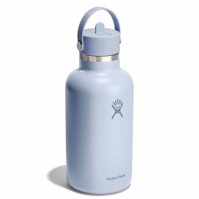 64 oz Wide Mouth with Flex Straw Cap - Image 5