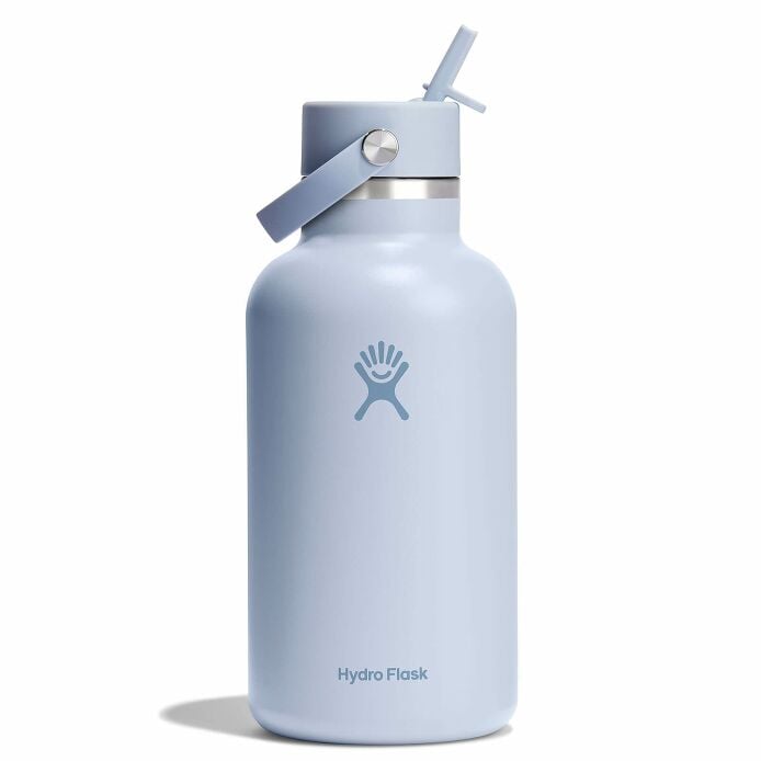 64 oz Wide Mouth with Flex Straw Cap - Image 4