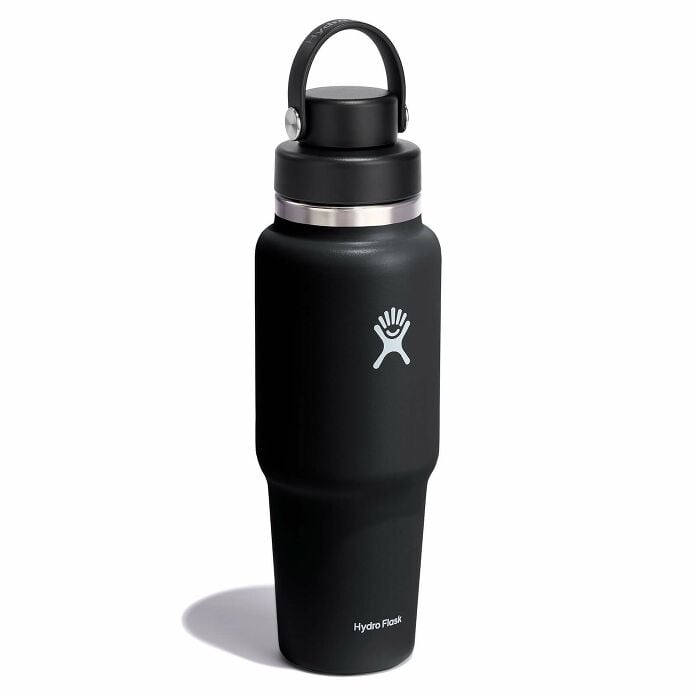 32 oz Wide Mouth Travel Bottle with Flex Chug Cap - Image 18