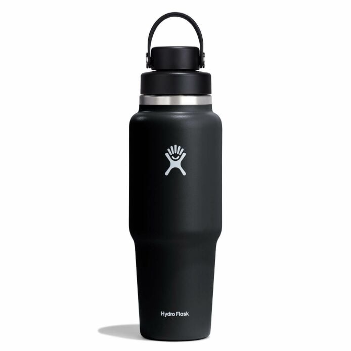 32 oz Wide Mouth Travel Bottle with Flex Chug Cap - Image 17