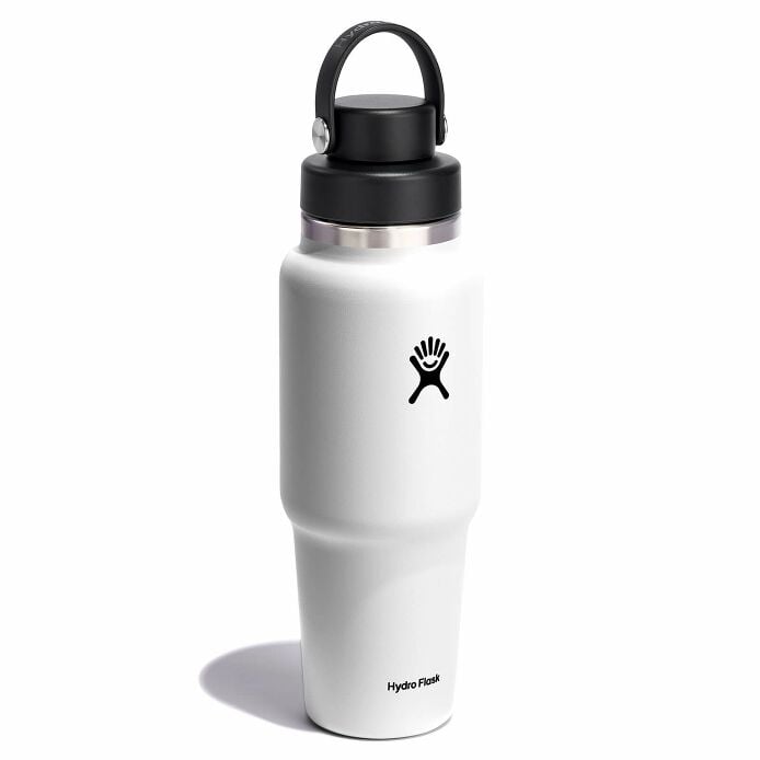 32 oz Wide Mouth Travel Bottle with Flex Chug Cap - Image 14