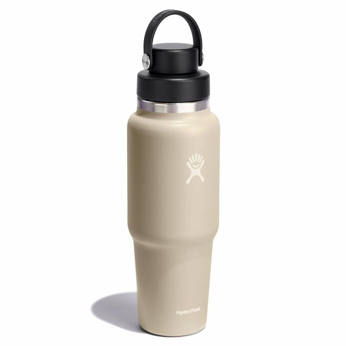 32 oz Wide Mouth Travel Bottle with Flex Chug Cap - Image 6