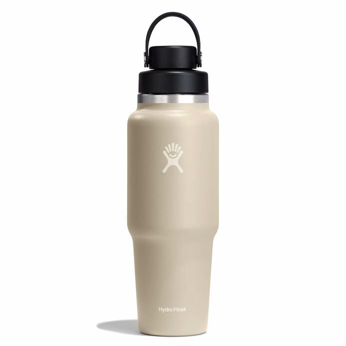 32 oz Wide Mouth Travel Bottle with Flex Chug Cap - Image 5