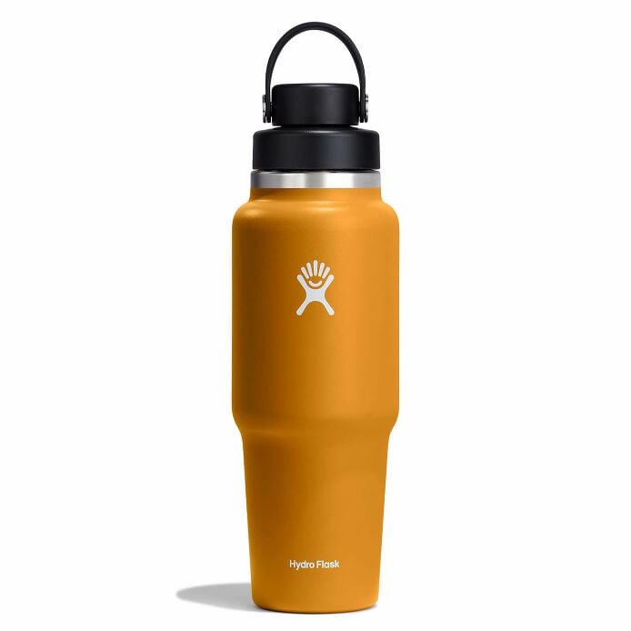 32 oz Wide Mouth Travel Bottle with Flex Chug Cap - Image 9