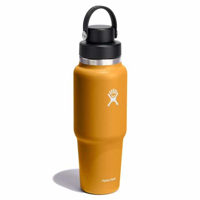 32 oz Wide Mouth Travel Bottle with Flex Chug Cap - Image 10
