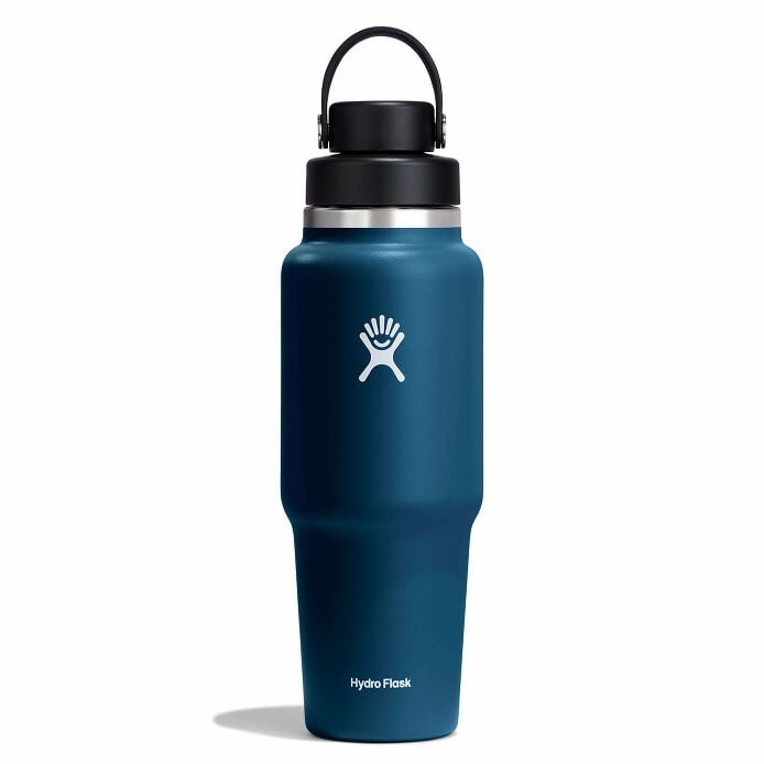 32 oz Wide Mouth Travel Bottle with Flex Chug Cap - Image 21