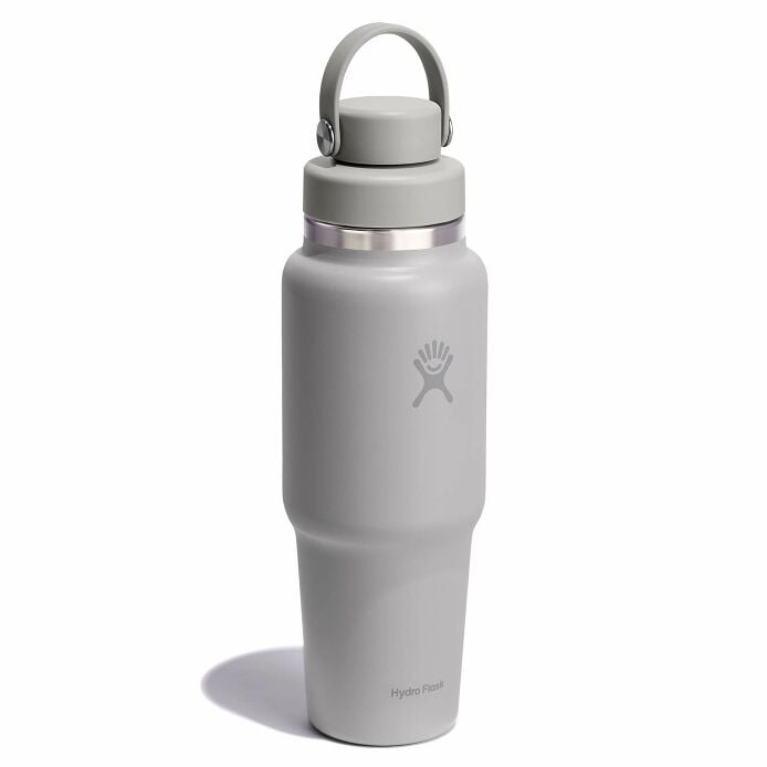 32 oz Wide Mouth Travel Bottle with Flex Chug Cap - Image 35