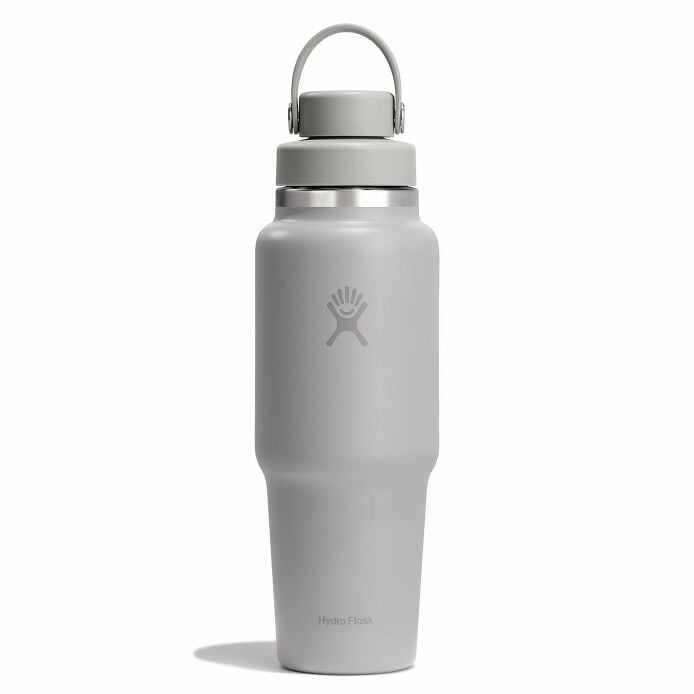 32 oz Wide Mouth Travel Bottle with Flex Chug Cap - Image 34