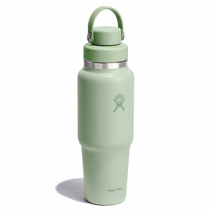 32 oz Wide Mouth Travel Bottle with Flex Chug Cap - Image 38