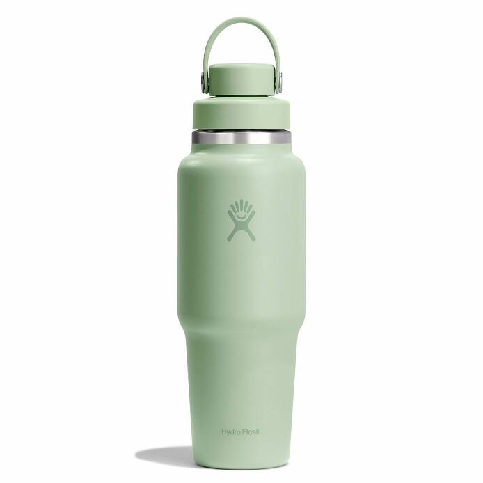 32 oz Wide Mouth Travel Bottle with Flex Chug Cap - Image 37