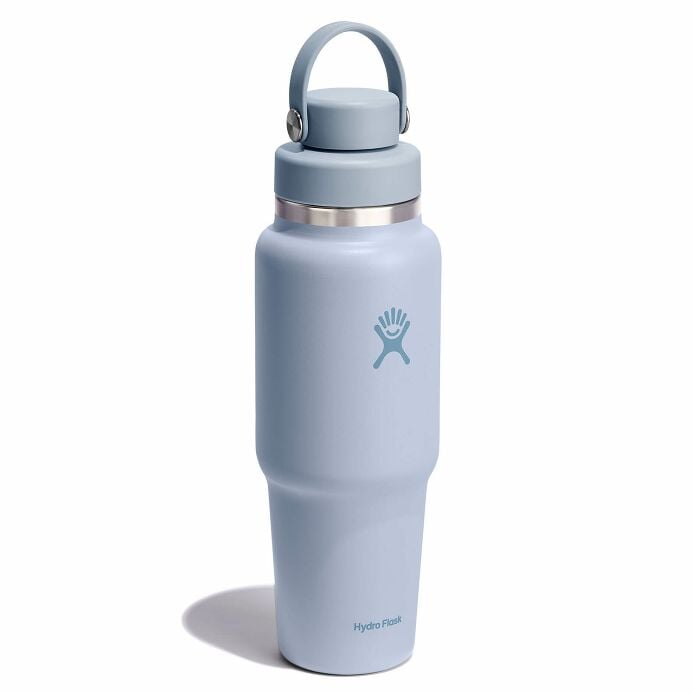 32 oz Wide Mouth Travel Bottle with Flex Chug Cap - Image 29