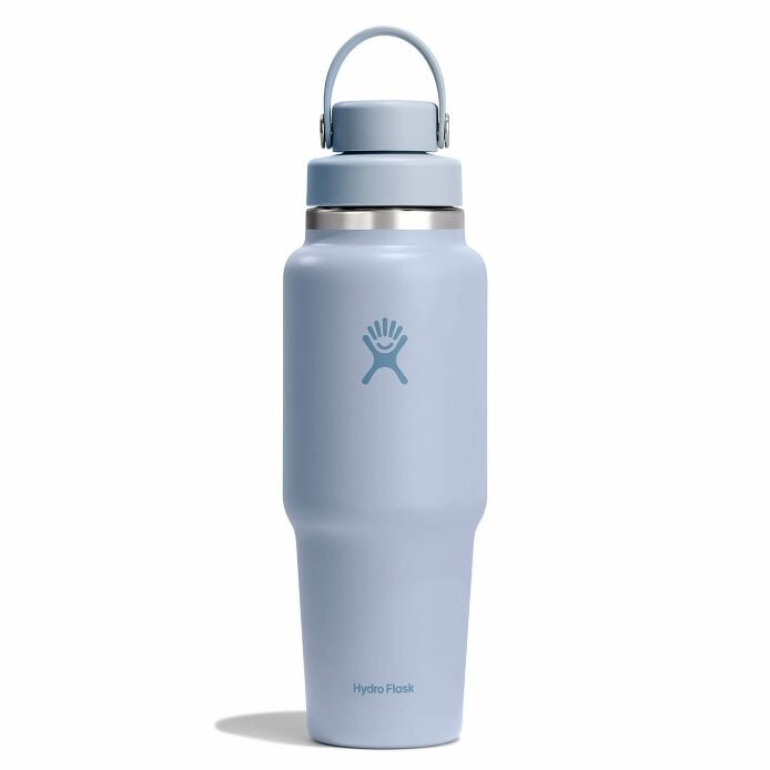 32 oz Wide Mouth Travel Bottle with Flex Chug Cap - Image 28