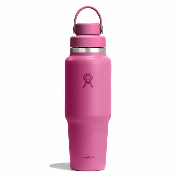 32 oz Wide Mouth Travel Bottle with Flex Chug Cap - Image 31