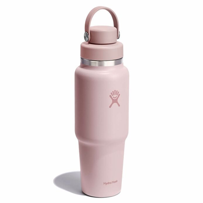 32 oz Wide Mouth Travel Bottle with Flex Chug Cap - Image 26