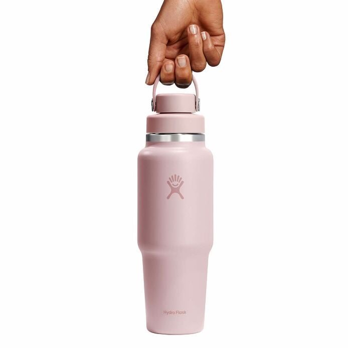 32 oz Wide Mouth Travel Bottle with Flex Chug Cap - Image 27