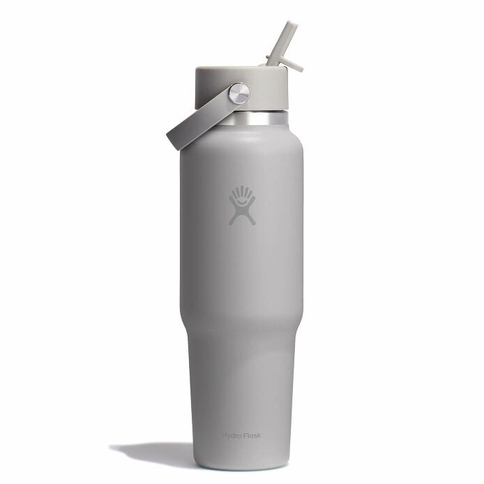 40 oz Wide Mouth Travel Bottle with Flex Straw Cap - Image 13