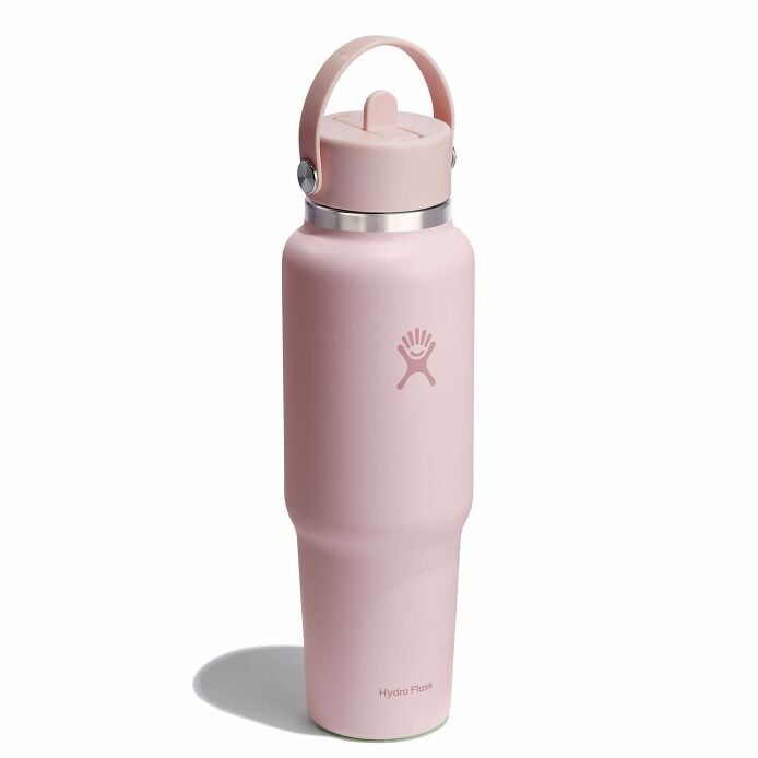 40 oz Wide Mouth Travel Bottle with Flex Straw Cap - Image 10
