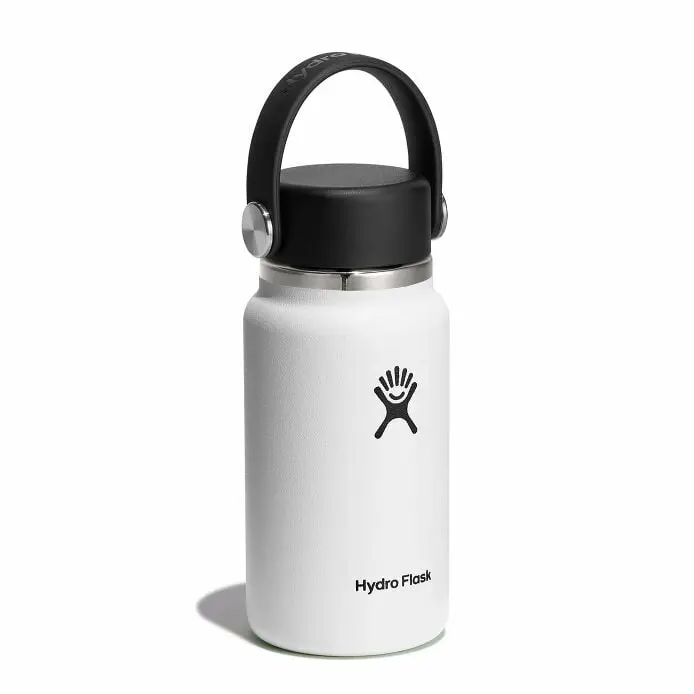 6.7 oz of tiny sips in a mini Hydro Flask bottle - Image 30