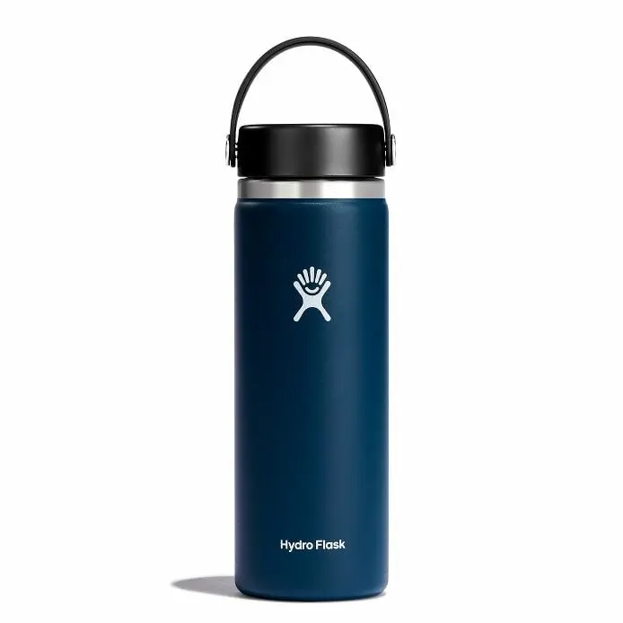 20 oz Wide Mouth: 20 oz Insulated Water Bottle - Image 9