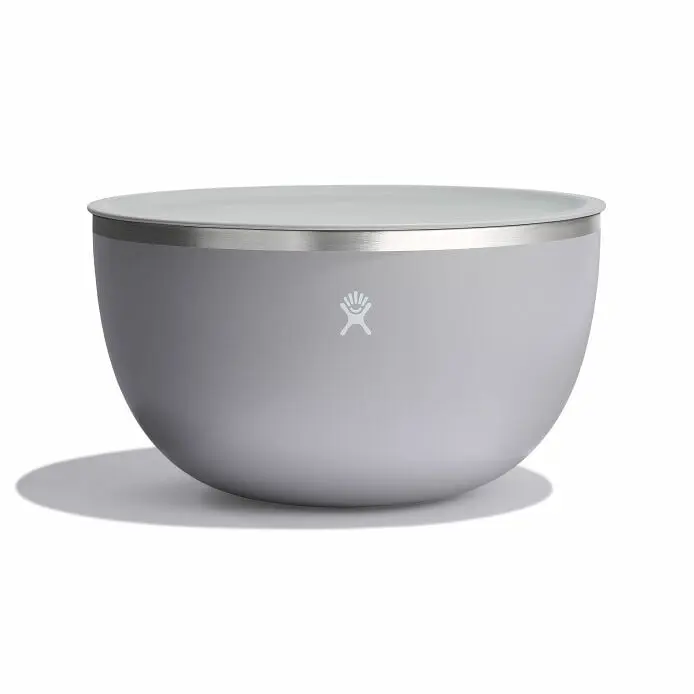 5 qt Insulated Serving Bowl with Lid - Image 2