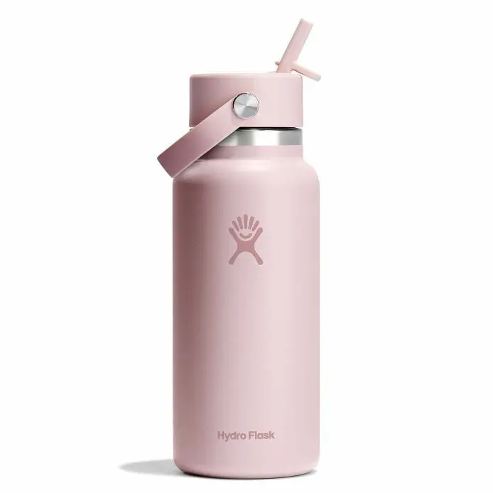 32 oz Wide Mouth with Flex Straw Cap - Image 96