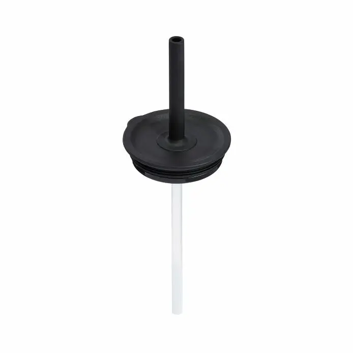 Small Press-In Straw Lid