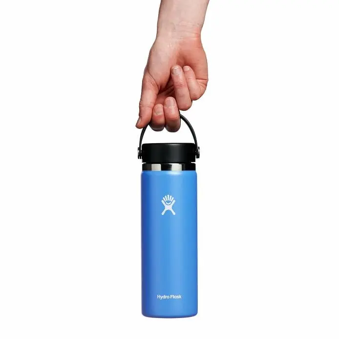 20 oz Wide Mouth: 20 oz Insulated Water Bottle - Image 15