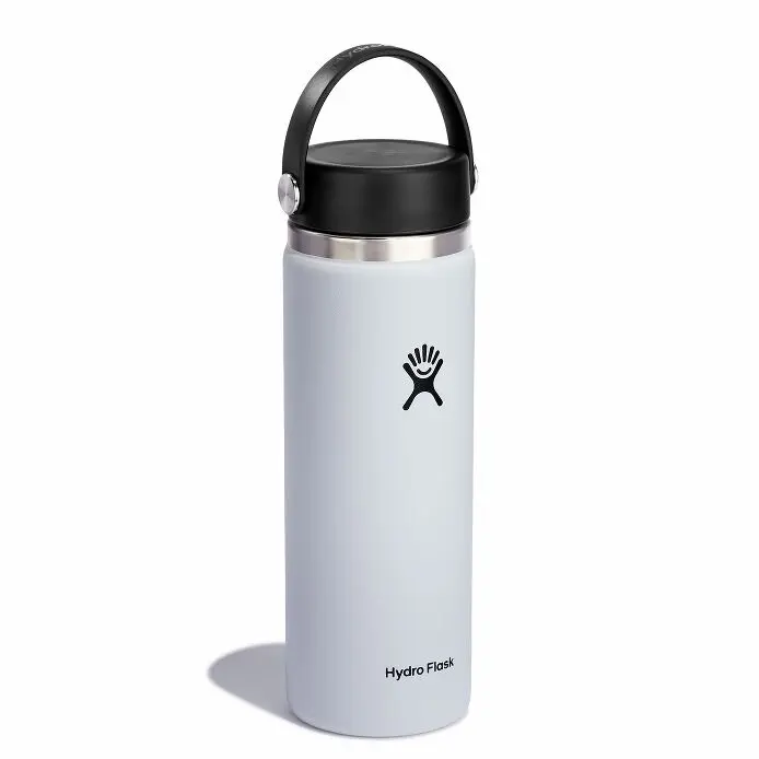 20 oz Wide Mouth: 20 oz Insulated Water Bottle - Image 6