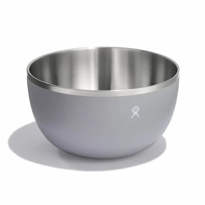 5 qt Insulated Serving Bowl with Lid - Image 3