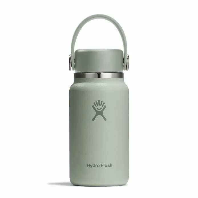 6.7 oz of tiny sips in a mini Hydro Flask bottle - Image 41