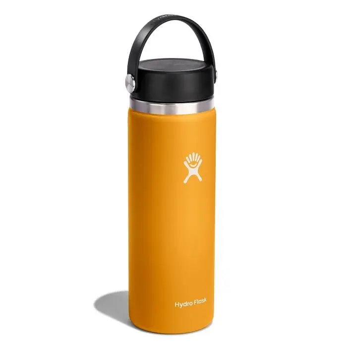 20 oz Wide Mouth: 20 oz Insulated Water Bottle - Image 19