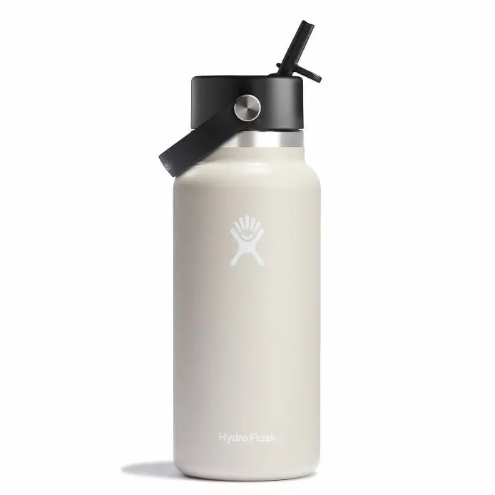 32 oz Wide Mouth with Flex Straw Cap - Image 16