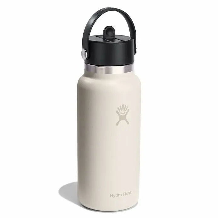 32 oz Wide Mouth with Flex Straw Cap - Image 42