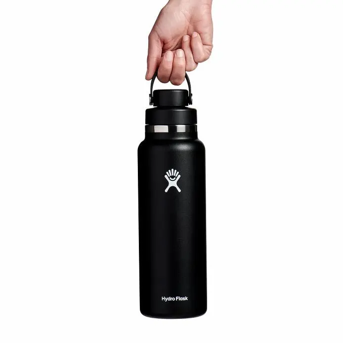 40 oz Wide Mouth with Flex Chug Cap - Image 3