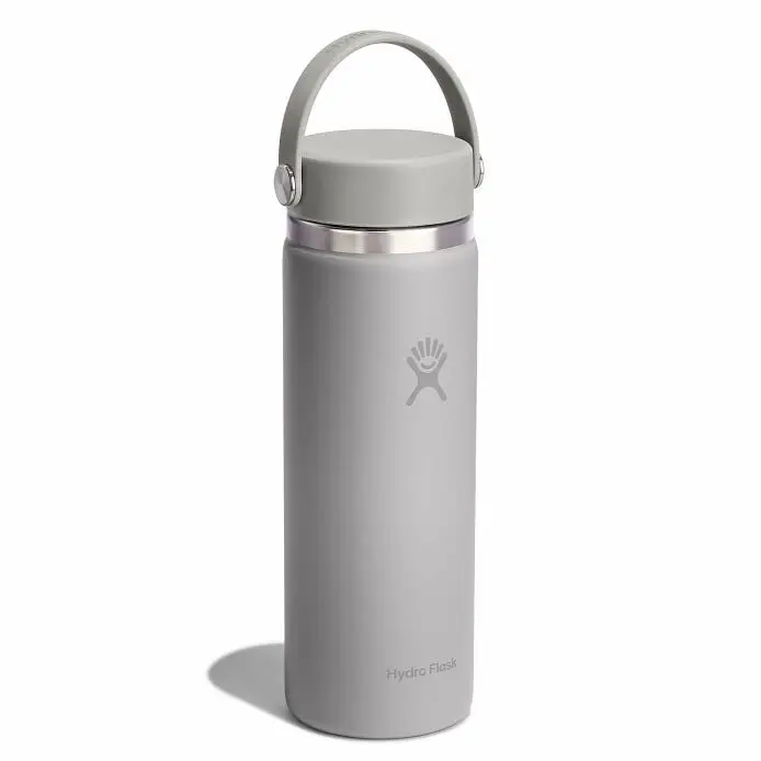 20 oz Wide Mouth: 20 oz Insulated Water Bottle - Image 28